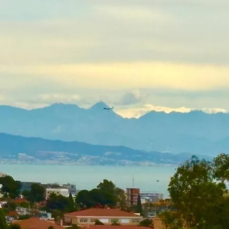Atico Sea Views - 2 Bedrooms Benalmadena