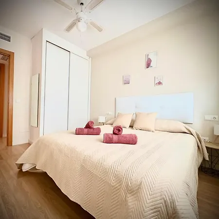 Atico Sea Views - 2 Bedrooms Apartment Benalmadena