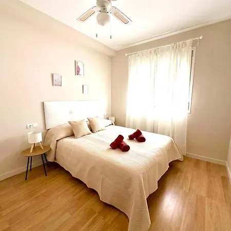 Apartment Atico Sea Views - 2 Bedrooms