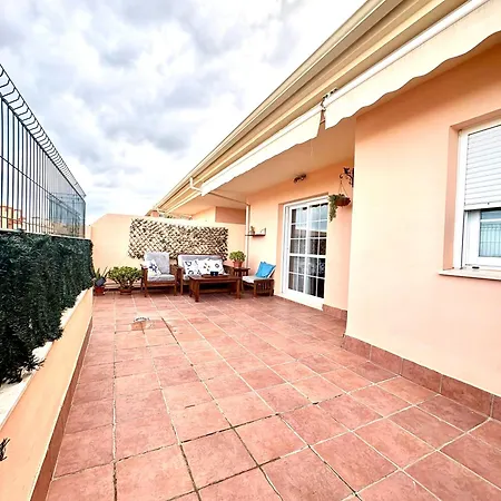 Atico Sea Views - 2 Bedrooms