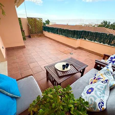 Atico Sea Views - 2 Bedrooms Benalmadena