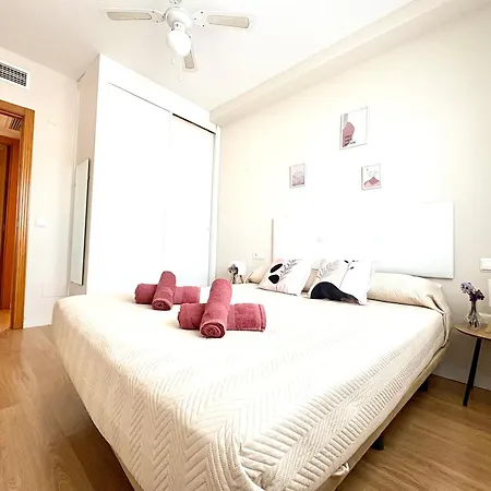 Atico Sea Views - 2 Bedrooms Benalmádena