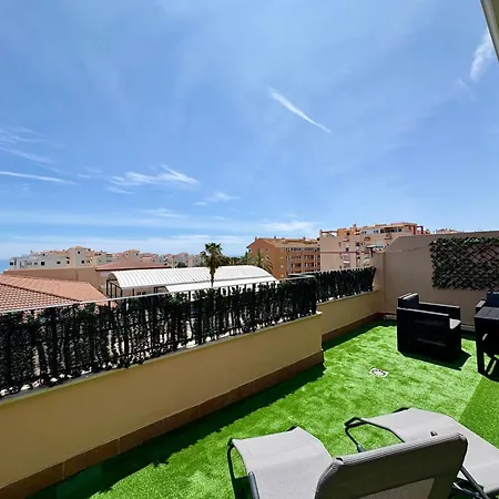 Atico Sea Views - 2 Bedrooms Benalmádena
