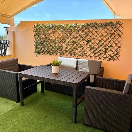 Atico Sea Views - 2 Bedrooms * Benalmádena