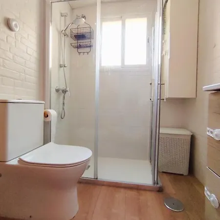 Lägenhet Atico Sea Views - 2 Bedrooms Benalmádena