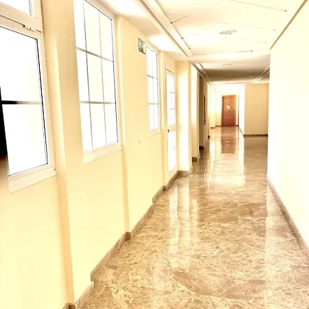 דירה Atico Sea Views - 2 Bedrooms