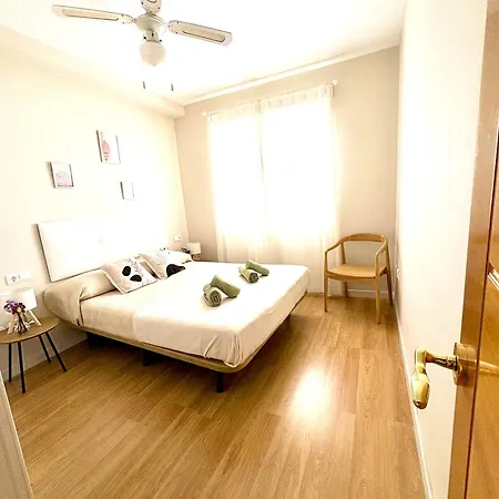 Atico Sea Views - 2 Bedrooms Lägenhet *