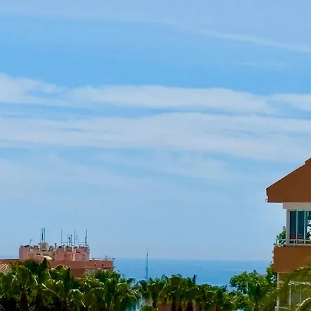 Atico Sea Views - 2 Bedrooms דירה בנאלמדנה