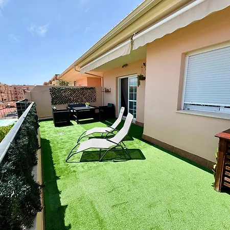 Lägenhet Atico Sea Views - 2 Bedrooms *