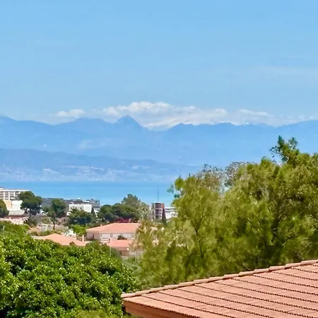Atico Sea Views - 2 Bedrooms בנאלמדנה