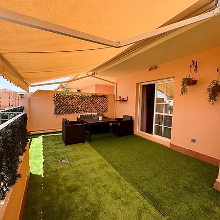 Atico Sea Views - 2 Bedrooms דירה