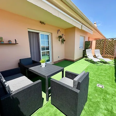 Lägenhet Atico Sea Views - 2 Bedrooms Benalmádena