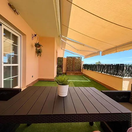 Atico Sea Views - 2 Bedrooms Benalmádena