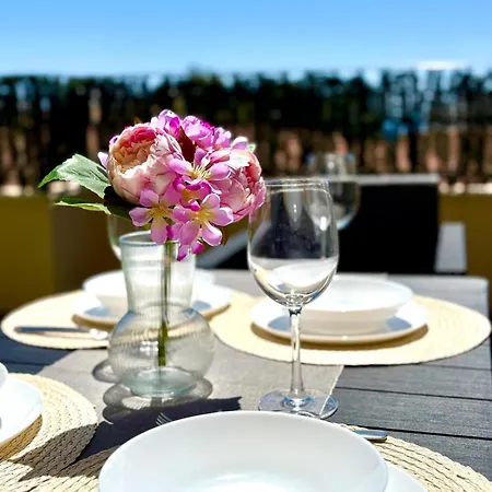 Atico Sea Views - 2 Bedrooms Lägenhet