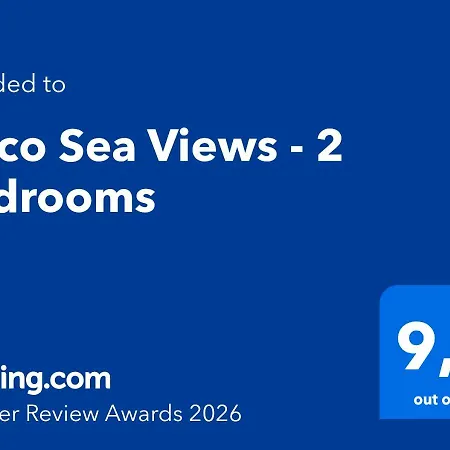 Lejlighed Atico Sea Views - 2 Bedrooms
